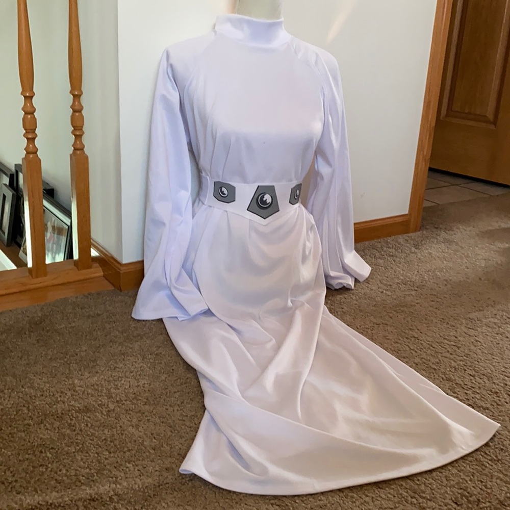 Star Wars Princess Leia Costume